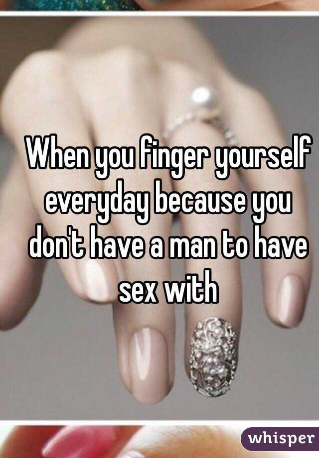 yourself how with have you sex